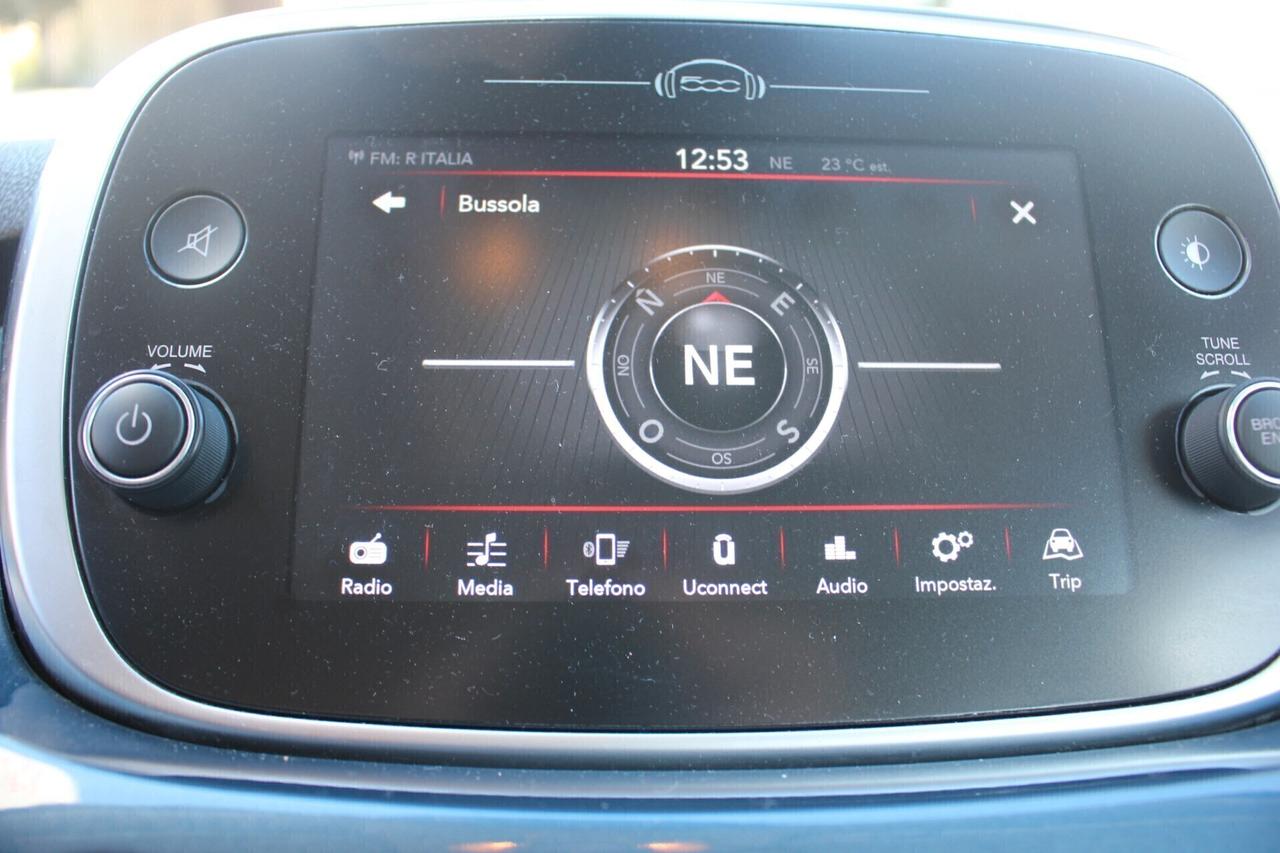 Fiat 500X *PREZZO VERO* 1.0 T3 120 CV FULL LED GARANZIA 12M