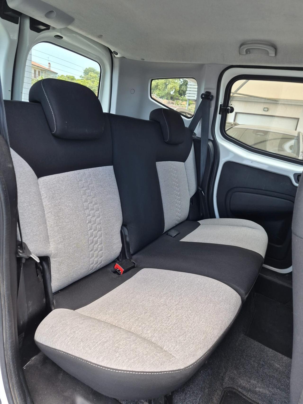 Fiat Qubo 1.3 MJT 95 CV Dynamic