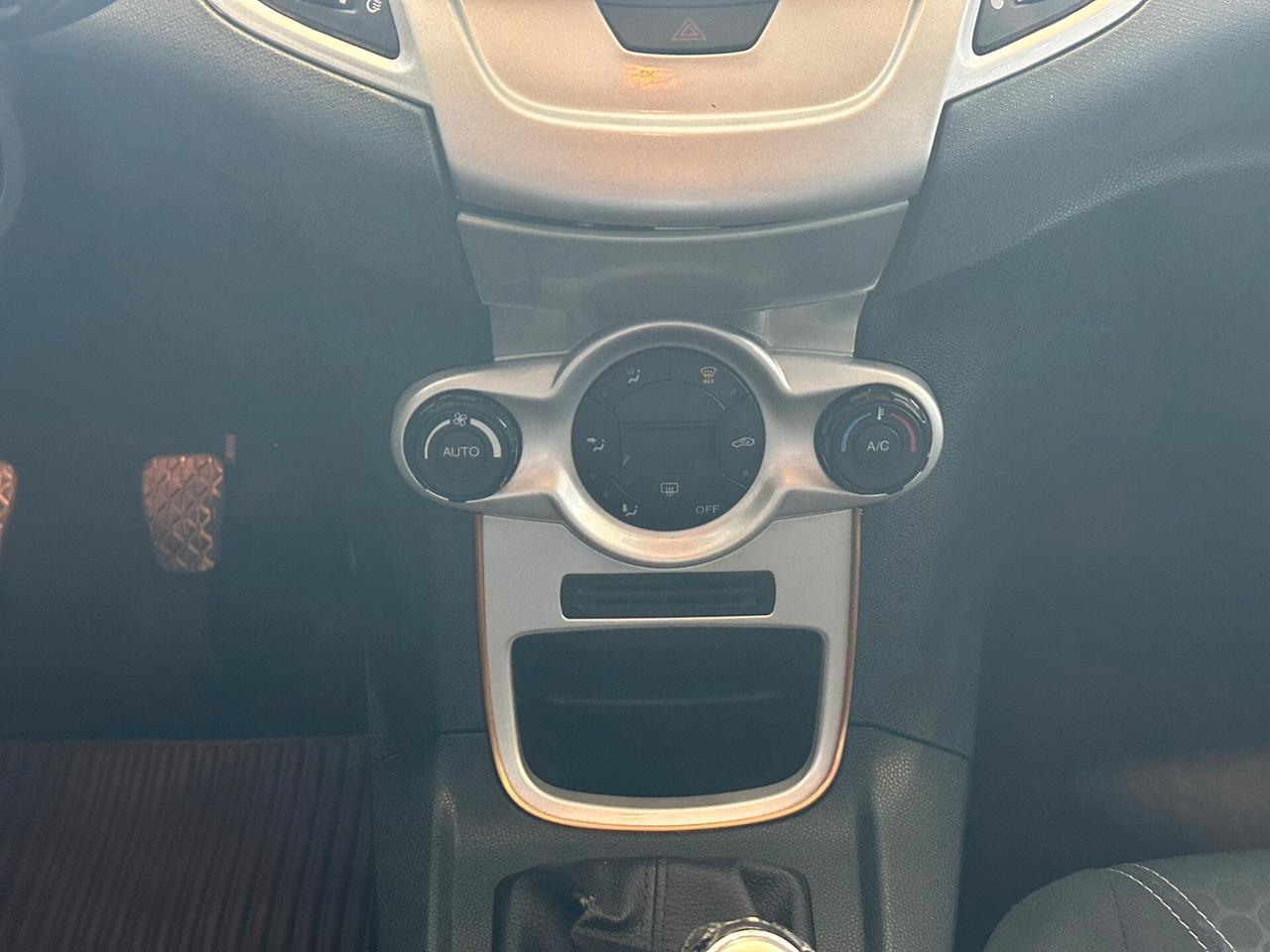 Ford Fiesta 1.4 TDCi 68CV 5 porte Titanium