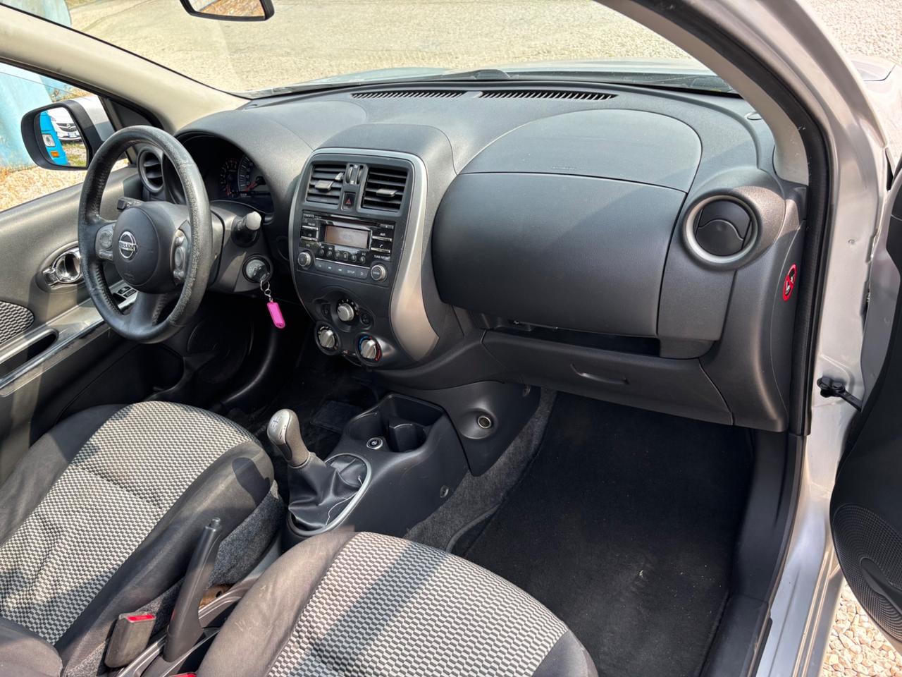 Nissan Micra 1.2 12V 5 porte GPL Eco Acenta