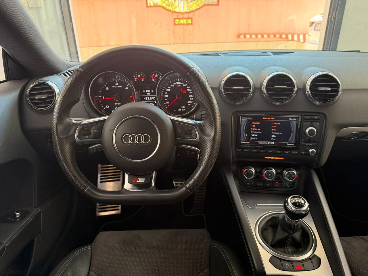 Audi TT Coupé 2.0 TDI quattro Advanced plus