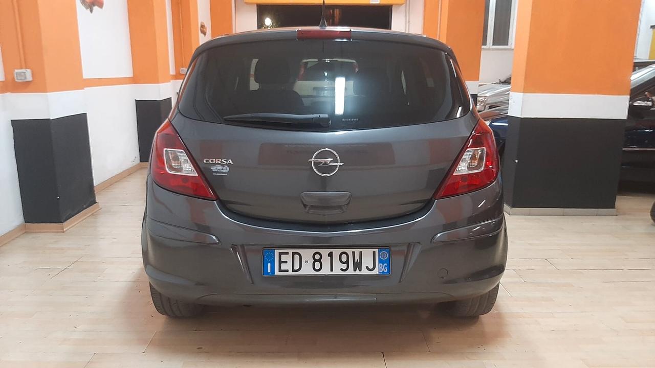 OPEL CORSA 1.2 BENZ EURO 5 NEOPATENTATI 86.0000 KM