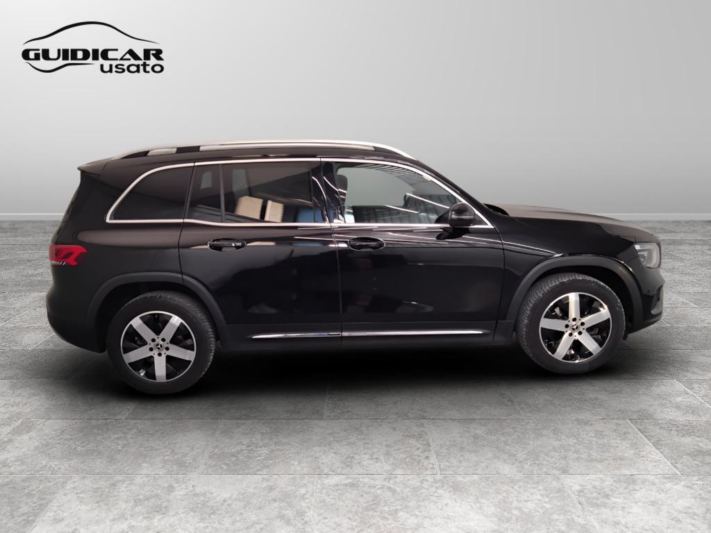 Mercedes-Benz GLB - X247 2019 - GLB 200 d Sport Plus auto