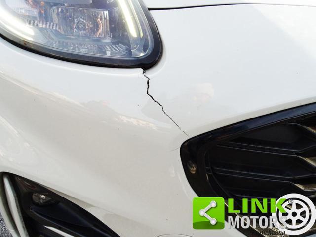 FORD Puma 1.0 EcoBoost Hybrid 125 CV S&S ST-Line X