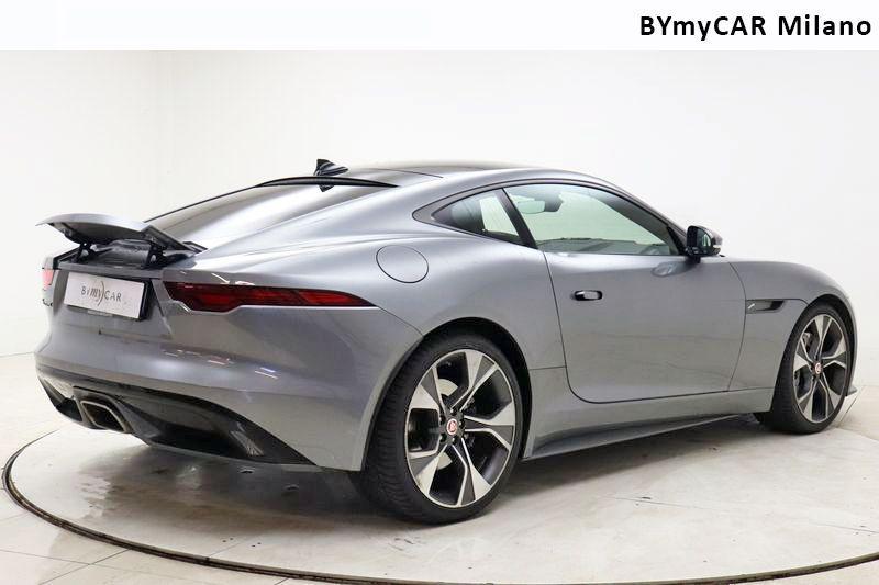 Jaguar F-Type Coupe 2.0 I4 First edition RWD Auto