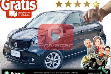 SMART forfour 70 1.0 Youngster