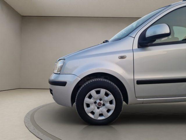 FIAT Panda 1.3 MJT 16V DPF Dynamic