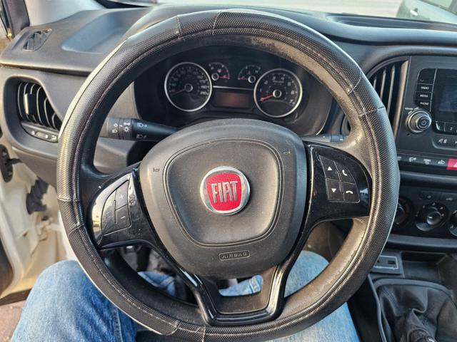 FIAT Doblo Doblò 1.4 T-Jet Natural Power PL-TN Cargo Maxi Lam