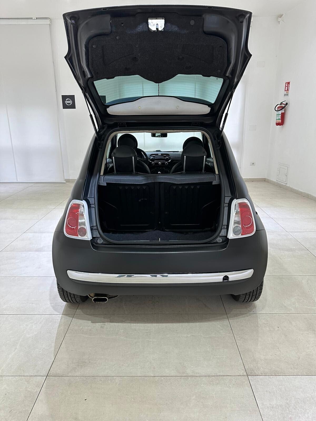 FIAT 500 SPORT 1.3 MULTIJET GUIDABILE DA NEOPATENTATI