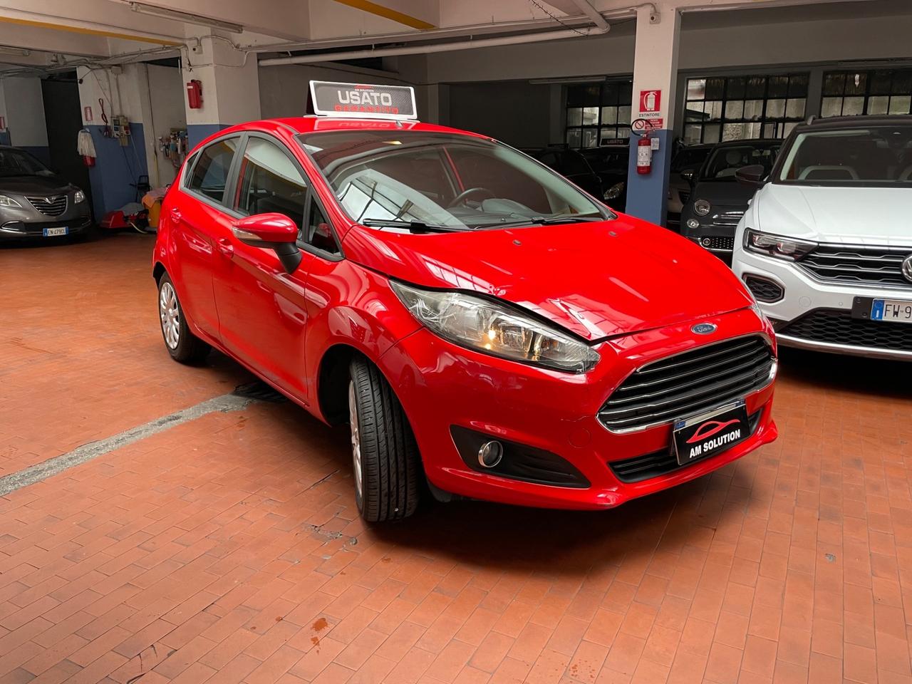Ford Fiesta 1.2 Neopatentati Euro 6