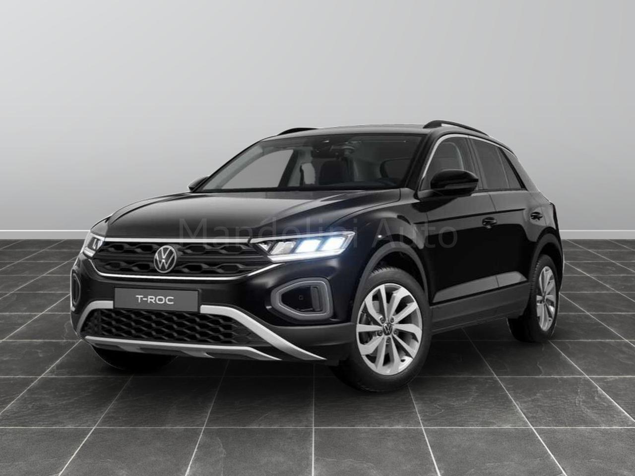 Volkswagen T-Roc 1.0 tsi 115cv edition plus