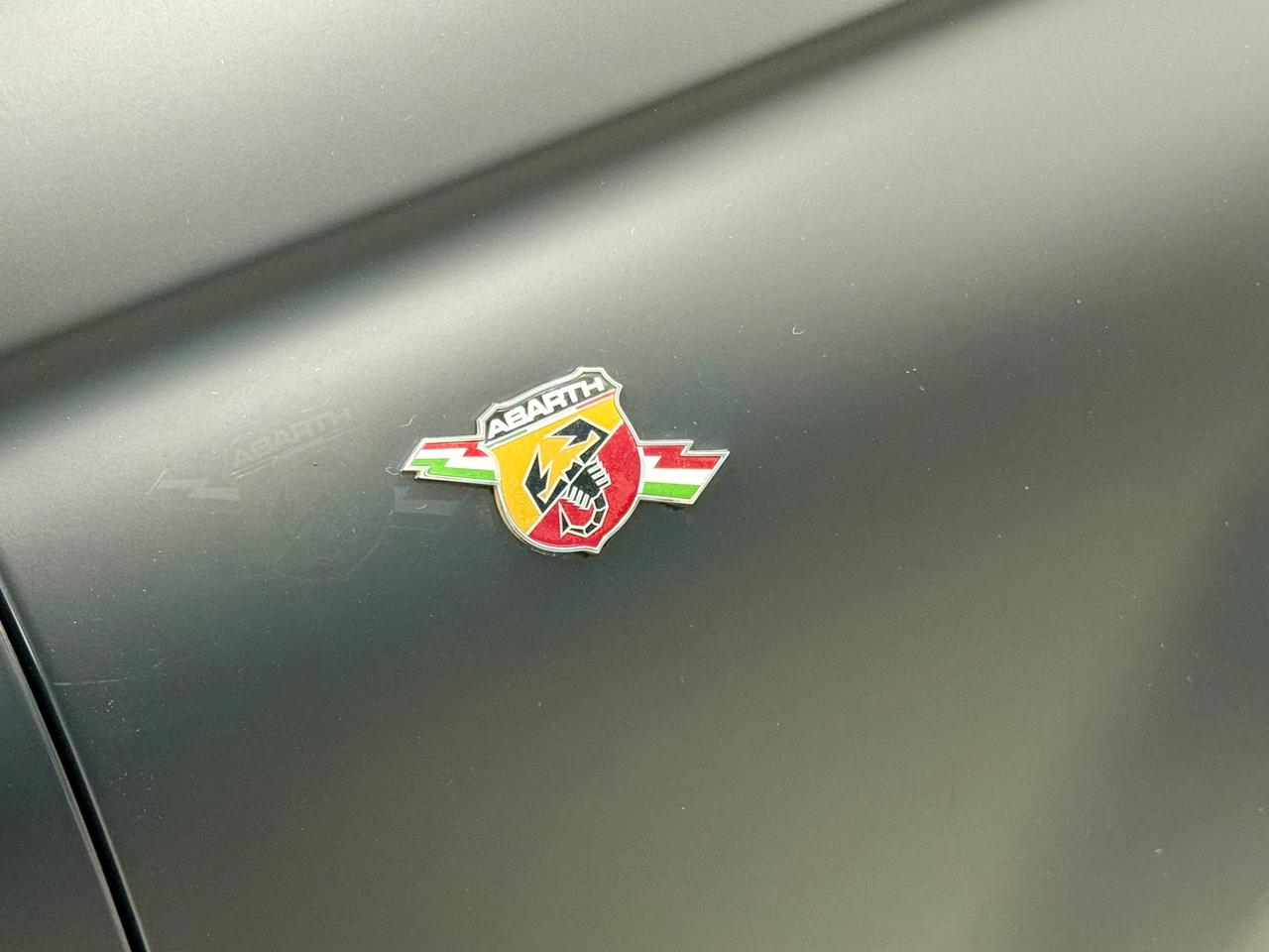 Fiat 500 Abarth ESSEESSE TARGA 500
