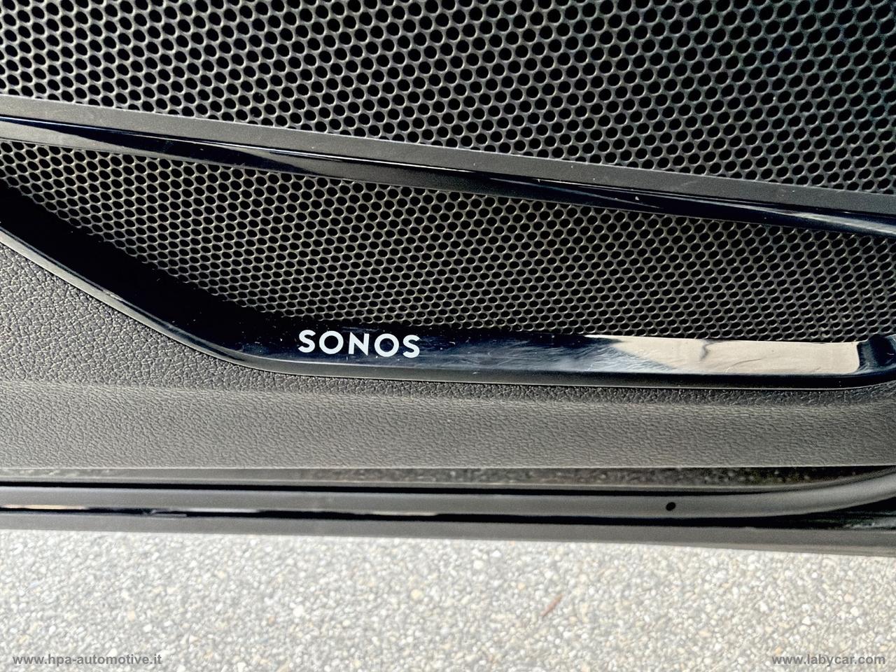 AUDI Q3 SPORTBACK 2.0TDI 200CV S-tronic S-LINE TETTO MATRIX SONOS RETROCAMERA