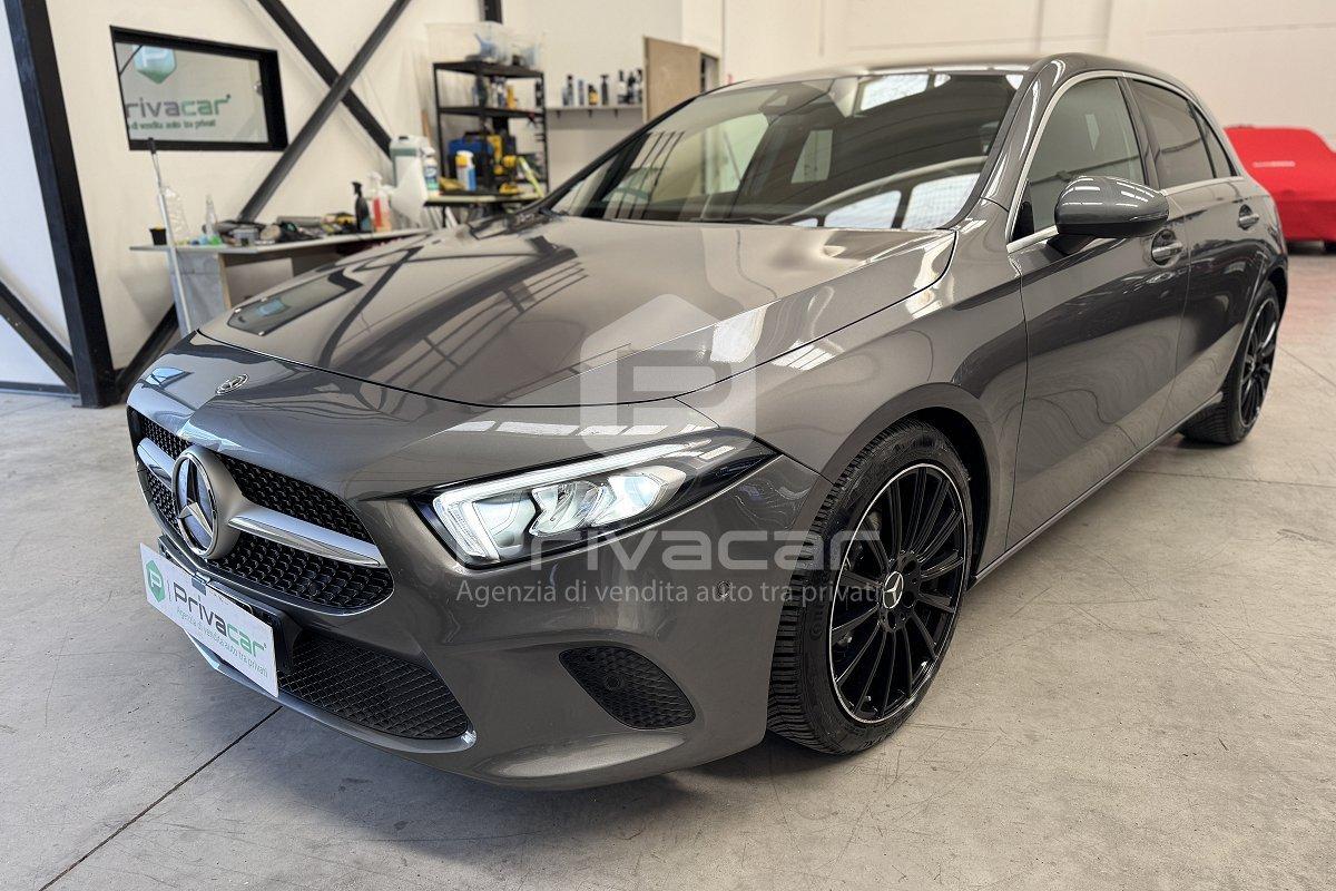 MERCEDES A 180 d Automatic Sport