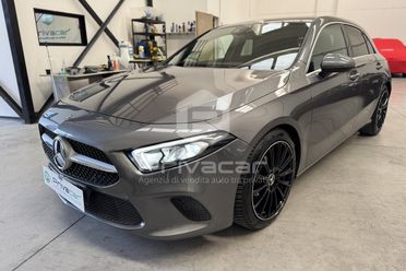 MERCEDES A 180 d Automatic Sport