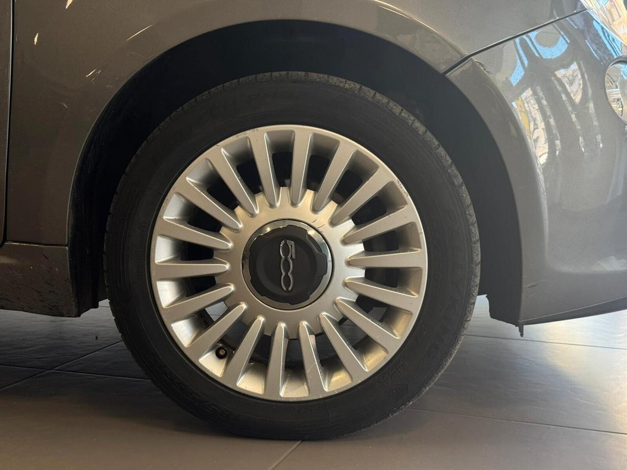 Fiat 500 1.3 Multijet 95 CV Lounge