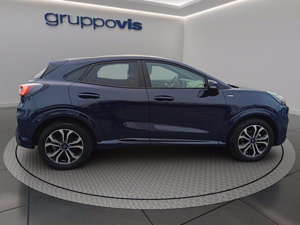 FORD Puma m-hybrid ST-Line Automatica del 2023