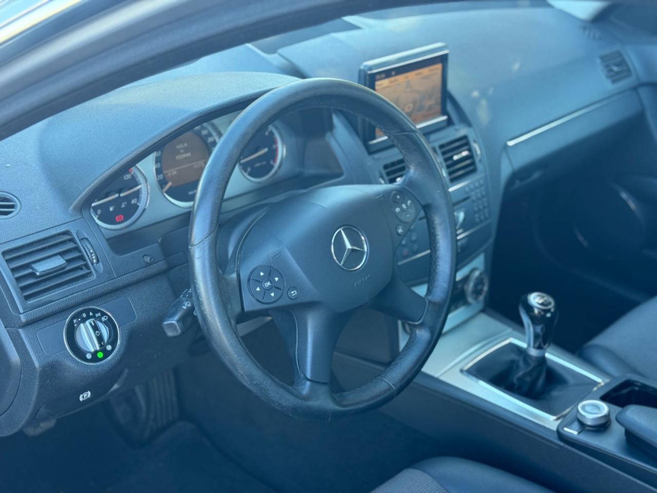 Mercedes-benz C 220 CDI Avantgarde AMG