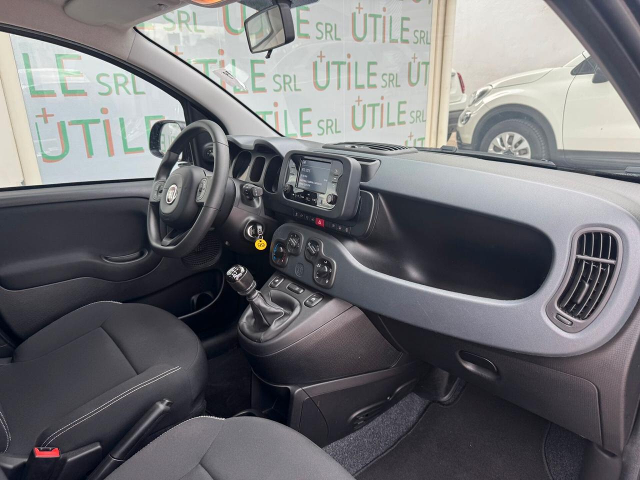 Fiat Panda 1.0 FireFly S&S Hybrid