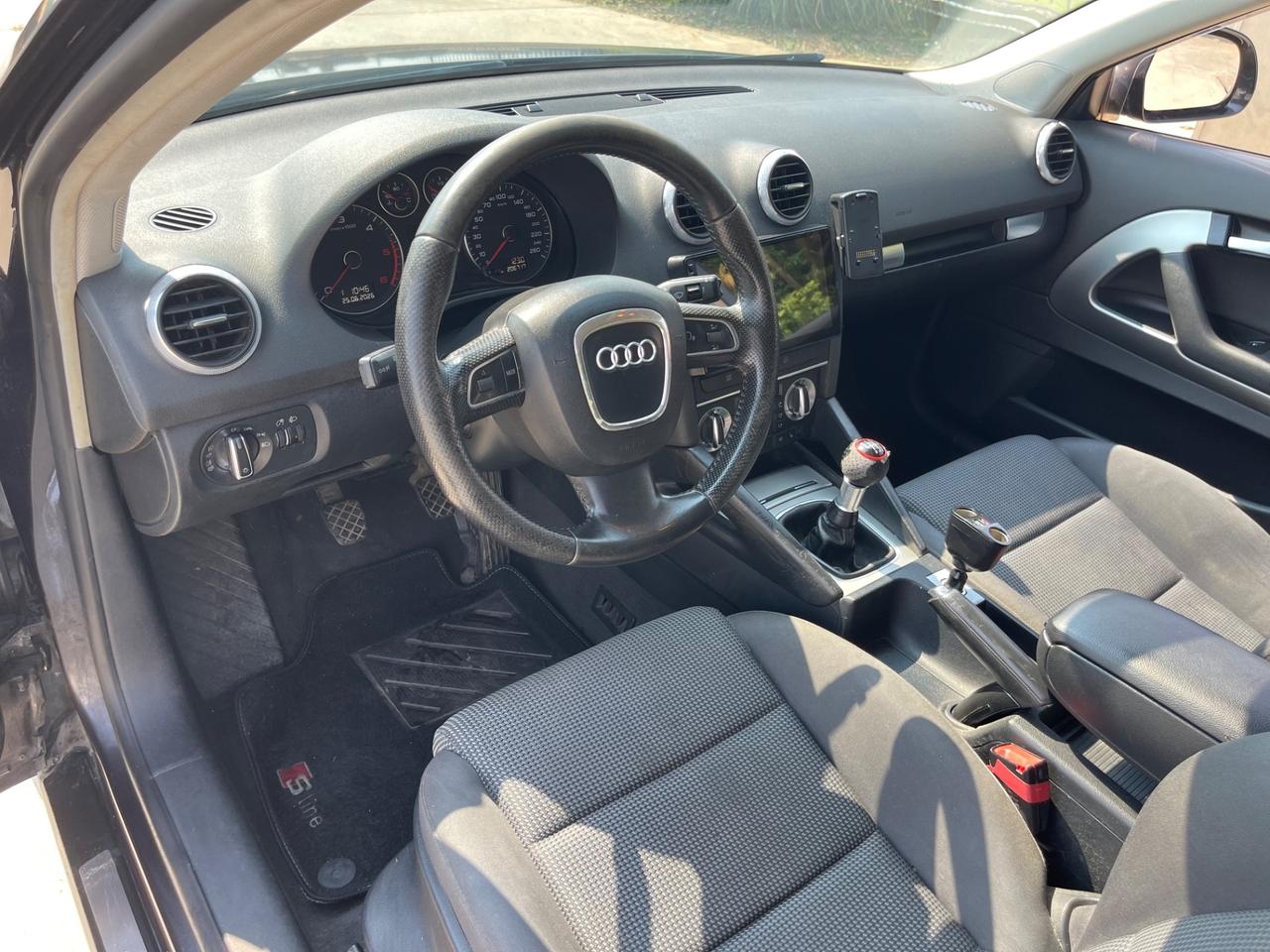 Audi A3 2.0 TDI F.AP. Ambiente