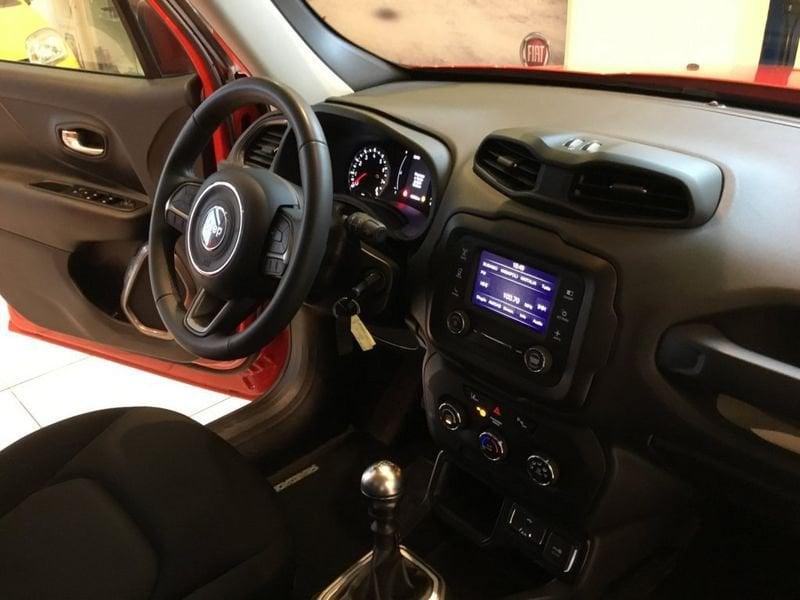 Jeep Renegade 1.0 T3 Longitude MY22