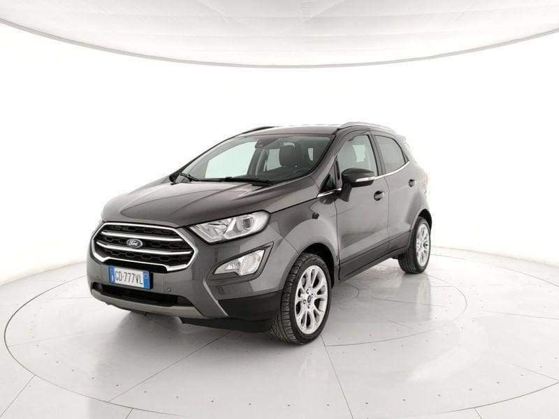 Ford EcoSport 1.0 ecoboost Titanium s&s 125cv my20.25