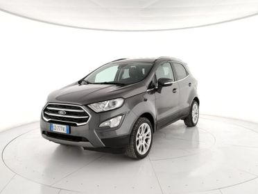 Ford EcoSport 1.0 ecoboost Titanium s&s 125cv my20.25