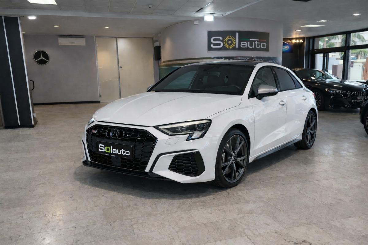Audi S3 Sportback S3 2.0 tfsi quattro s-tronic