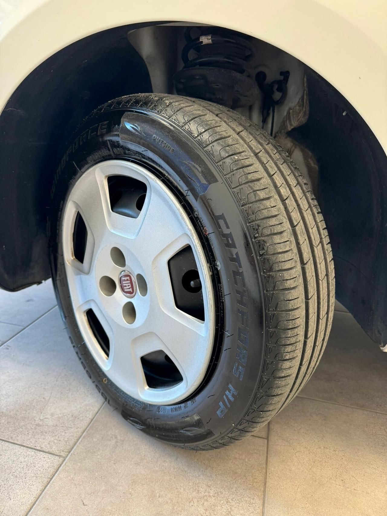 FIAT FIORINO 1.3 MJT EURO 6 SX