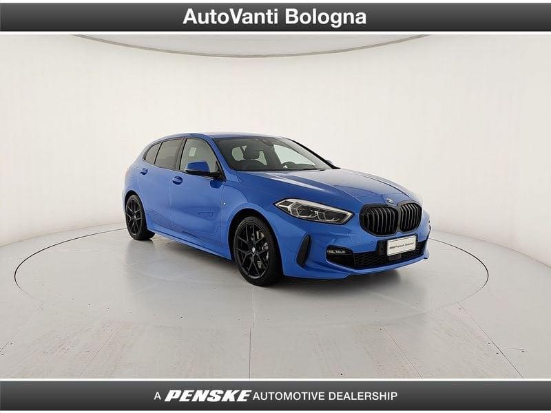 BMW Serie 1 120d xdrive 5p. M Sport