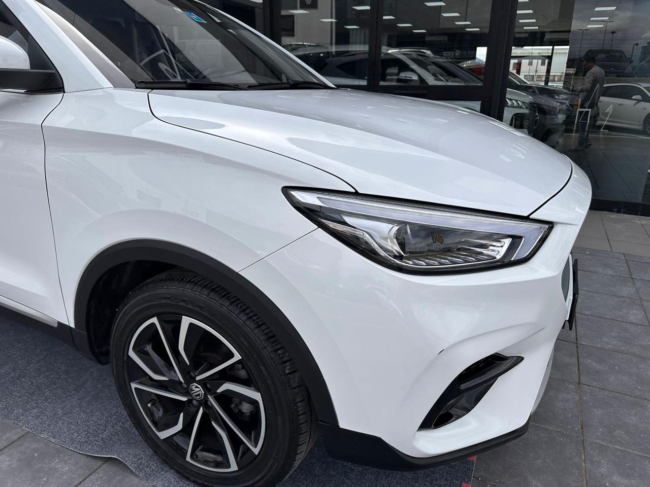 Mg ZS 1.5 VTi-tech Luxury