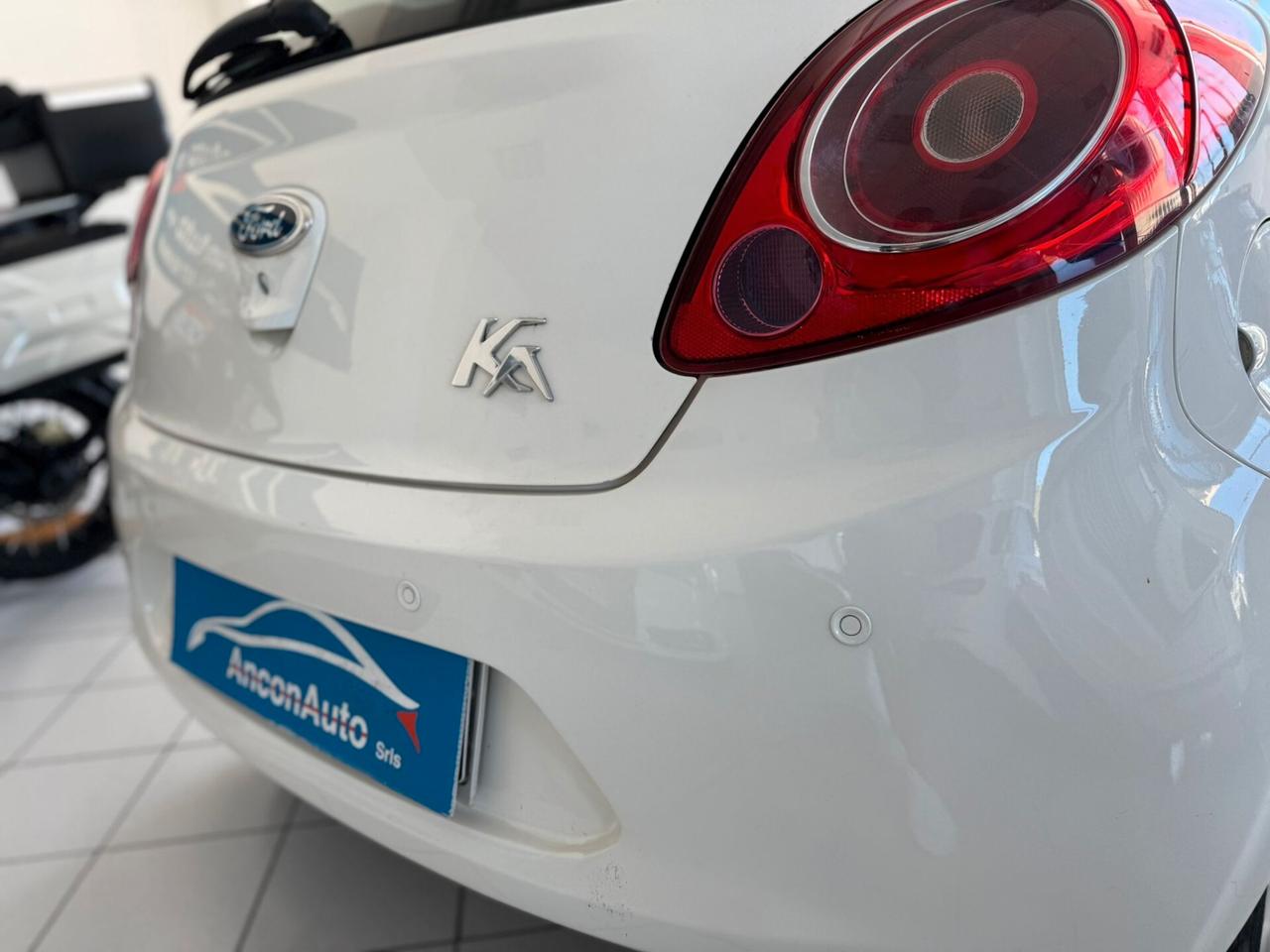 Ford Ka 1.2 metano X NEOPATENTATI 2012