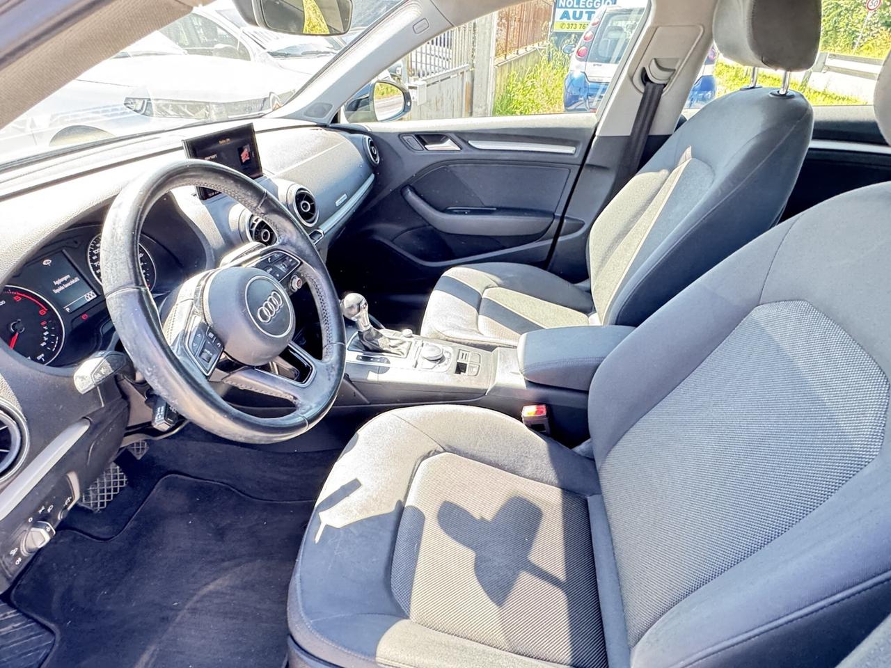 AUDI A3 SPORTBACK 1.6TDI ADATTA NEOPATENTATI