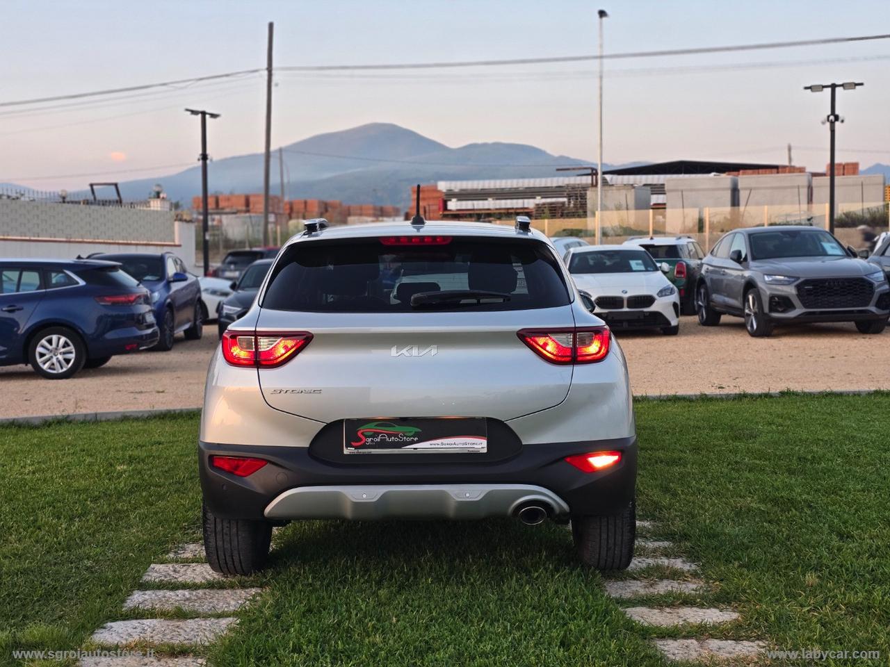 KIA Stonic 1.0 T-GDi 100 CV MHEV iMT Style