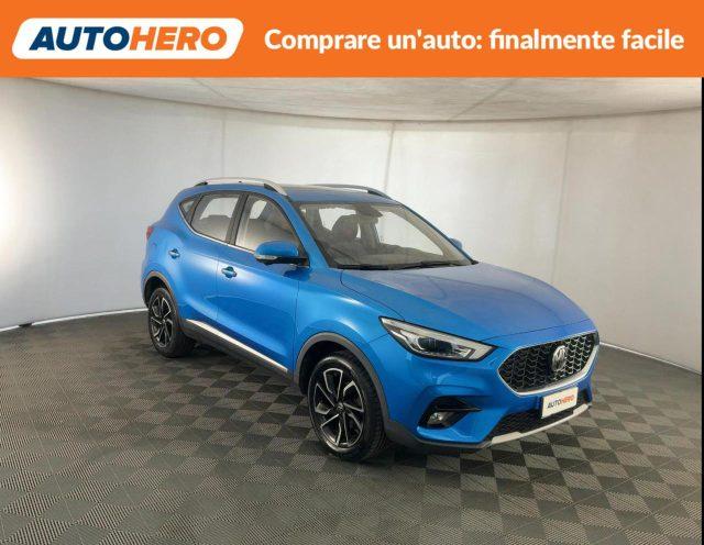 MG ZS 1.0T-GDI Luxury