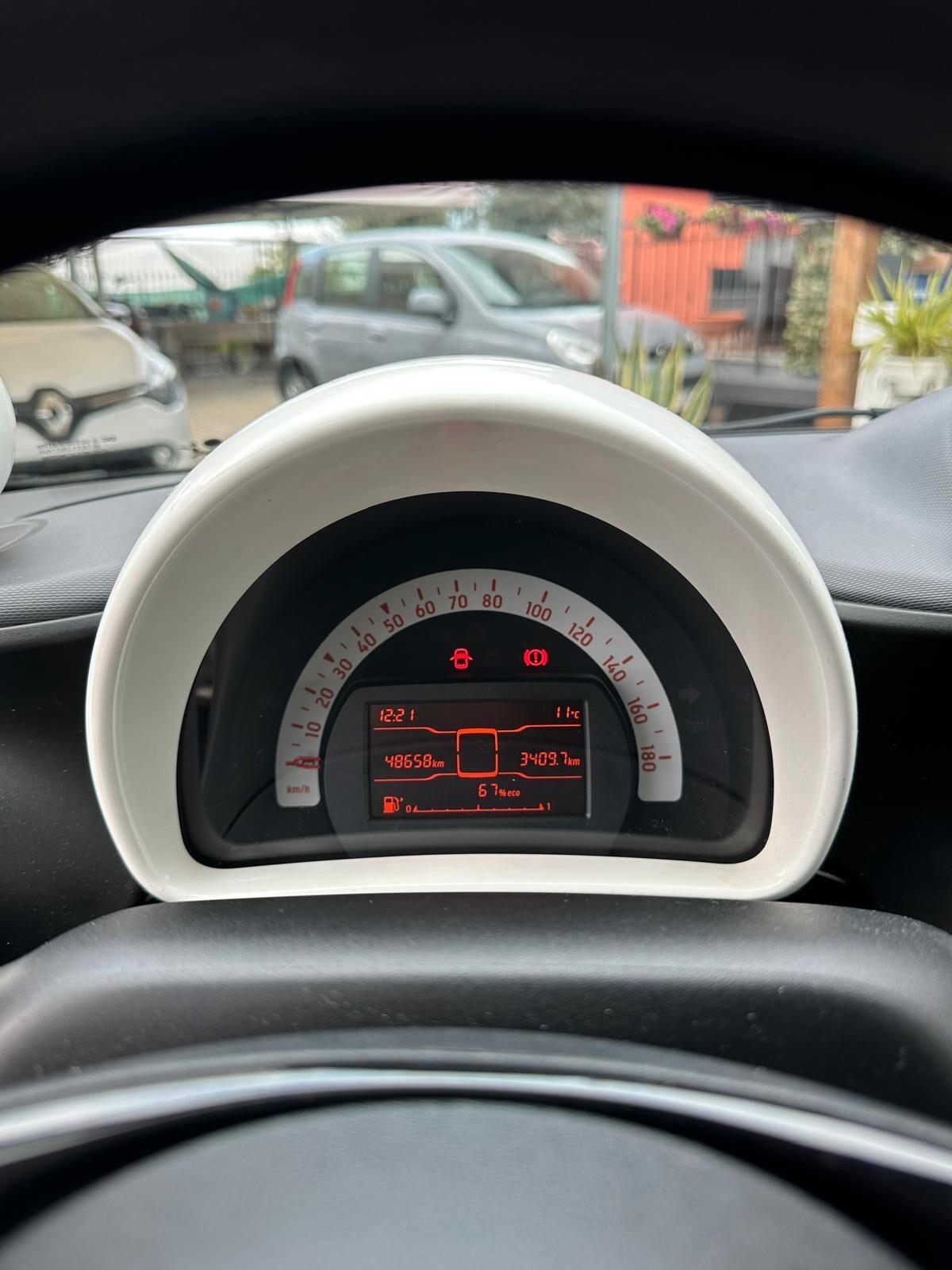 Smart ForFour 1.0 BENZINA/GPL