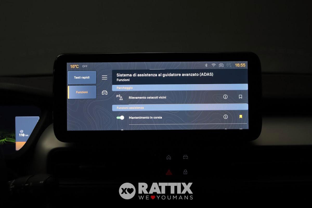 Jeep Avenger 1.2 turbo e-hybrid 100CV Summit edct6