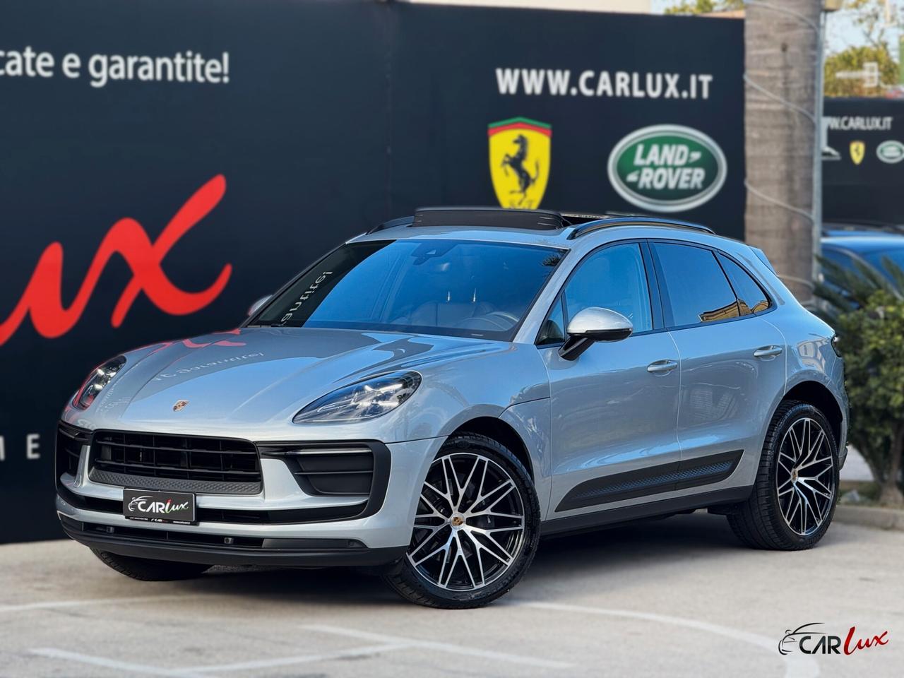 Porsche Macan 2.0 Turbo Benzina 265CV TETTO PASM