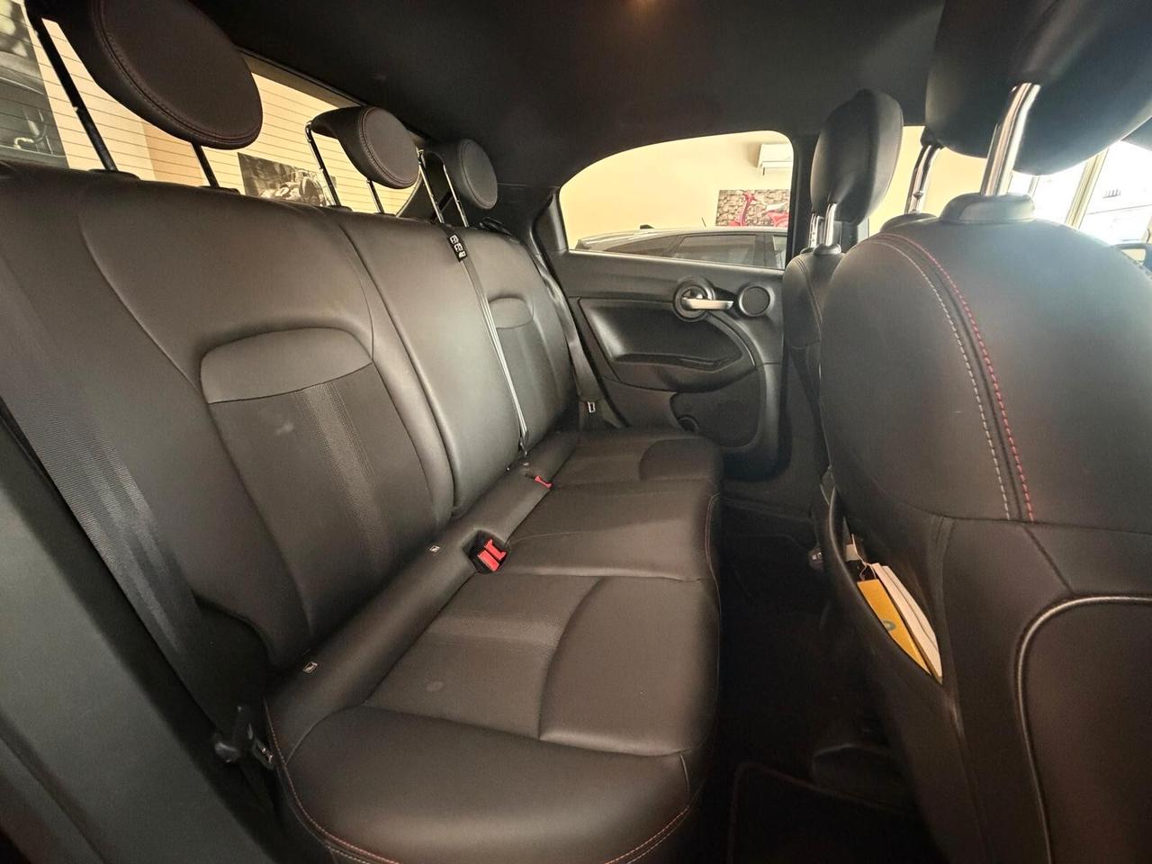 Fiat 500X 1.6 MultiJet 130 CV Sport