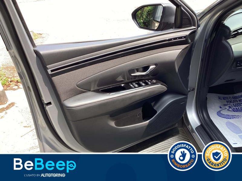Hyundai Tucson 1.6 HEV EXELLENCE LOUNGE PACK 2WD AUTO