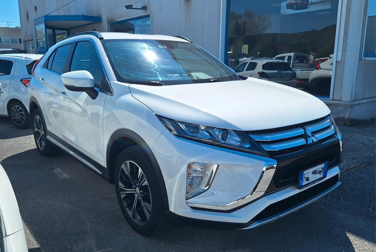 Mitsubishi Eclipse Cross 1.5 Turbo INTENSE