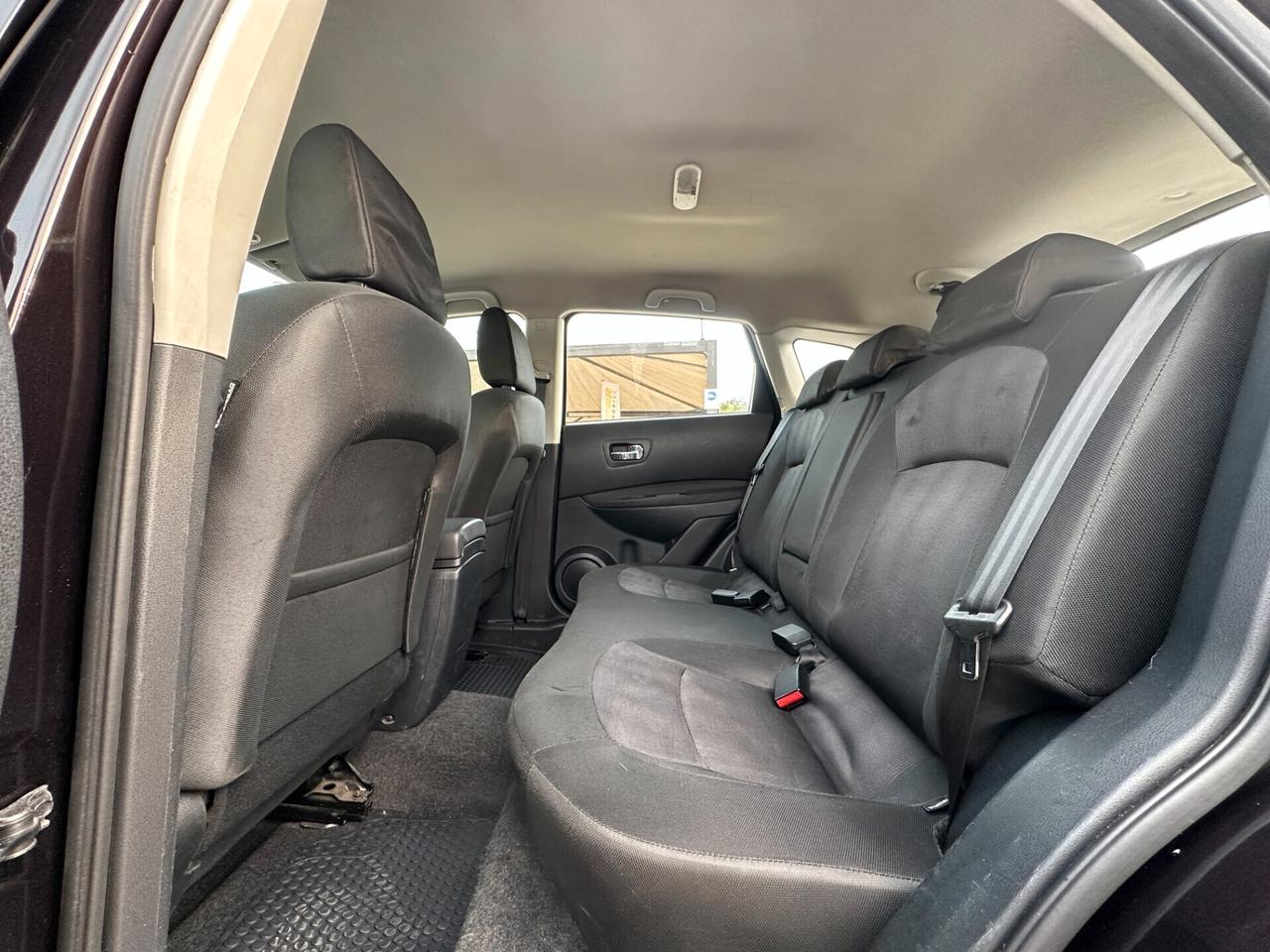 NISSAN Qashqai 1.6 16V GPL Eco Acenta