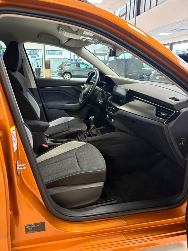 SKODA Kamiq 1.0 TSI 110 CV DSG Black Dots