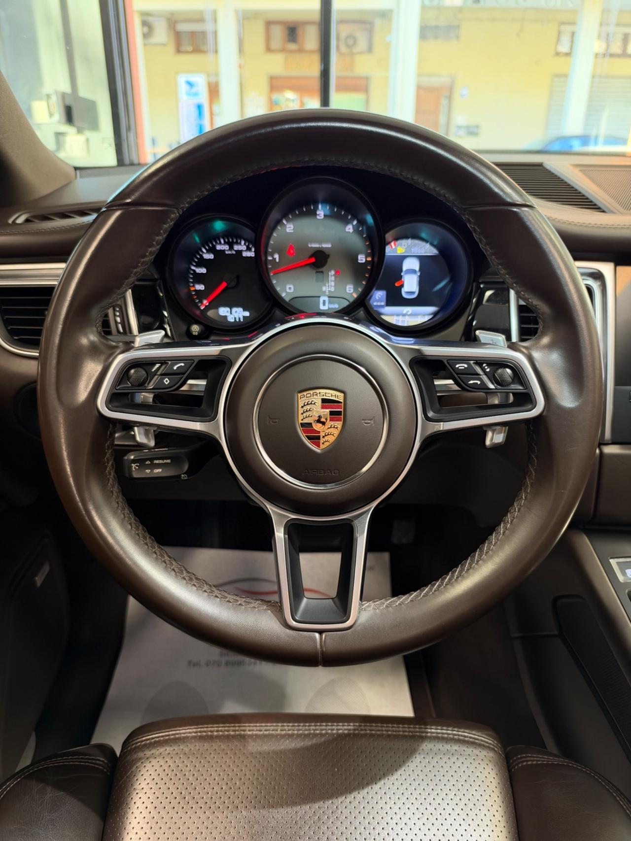 Porsche Macan S 3.0 Diesel Tetto Apribile