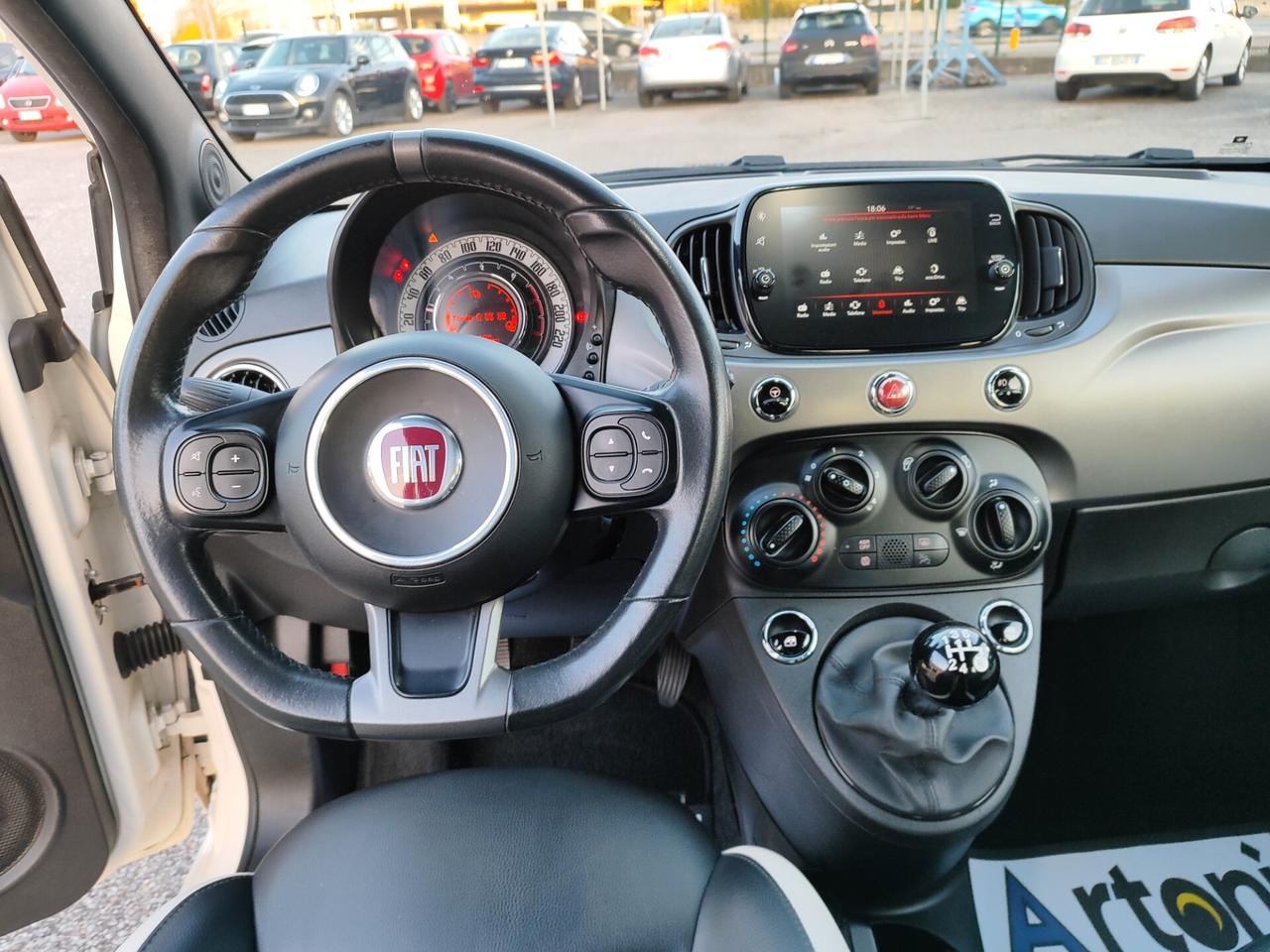 Fiat 500 1.3 Multijet 95 CV S