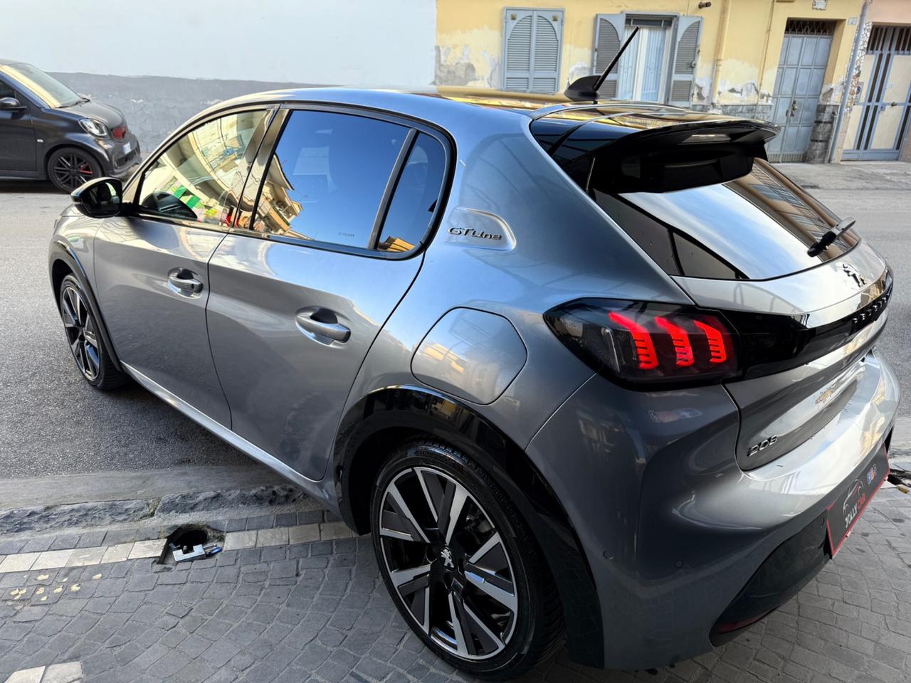 Peugeot 208 Stop&Start 5 porte GT