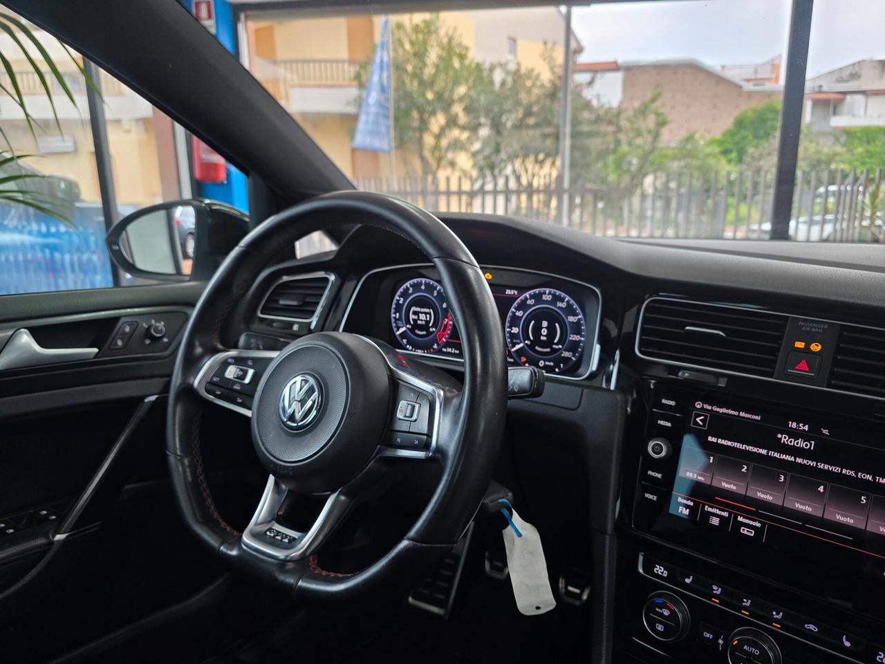 Volkswagen Golf GTI VII Performance 2.0 TSI 5p. BlueMotion Technology