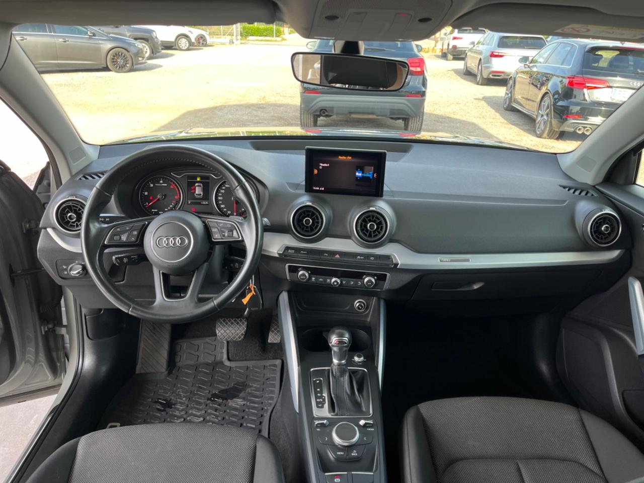 Audi Q2 30 TDI S tronic