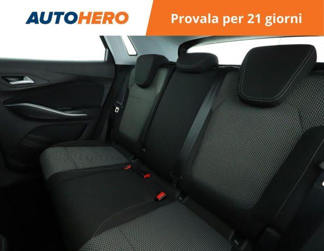 OPEL Grandland X 1.2 Turbo 12V 130 CV Start&Stop Advance