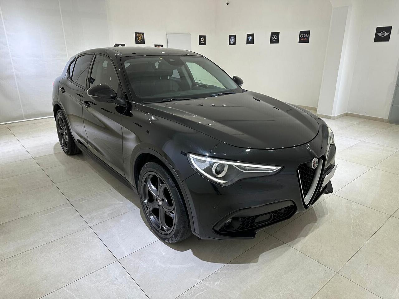 ALFA ROMEO STELVIO 190CV ALLESTIMENTO SPRINT